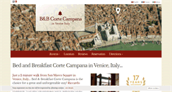 Desktop Screenshot of cortecampana.com