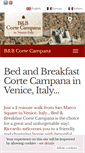 Mobile Screenshot of cortecampana.com